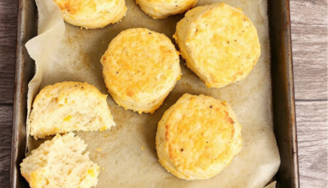 Lovejoy's CheddarJoy Biscuits