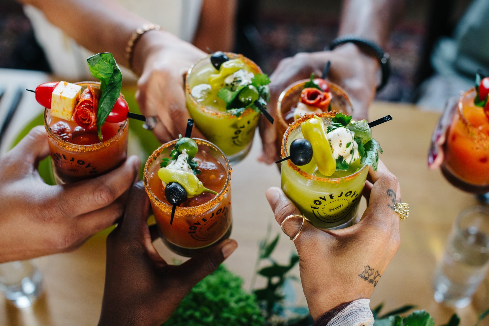 Lovejoy’s Brand Recipe: Bloody Salsa Recipe by Damaris Chevalier – Lovejoysbrand