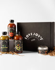 Lovejoy’s Brunch Starter Bundle | Mini Trio + Rim Seasoning
