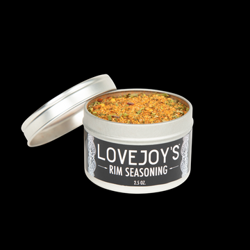 Lovejoy's Uniquely Flavored Rim Seasoning (2.5oz)