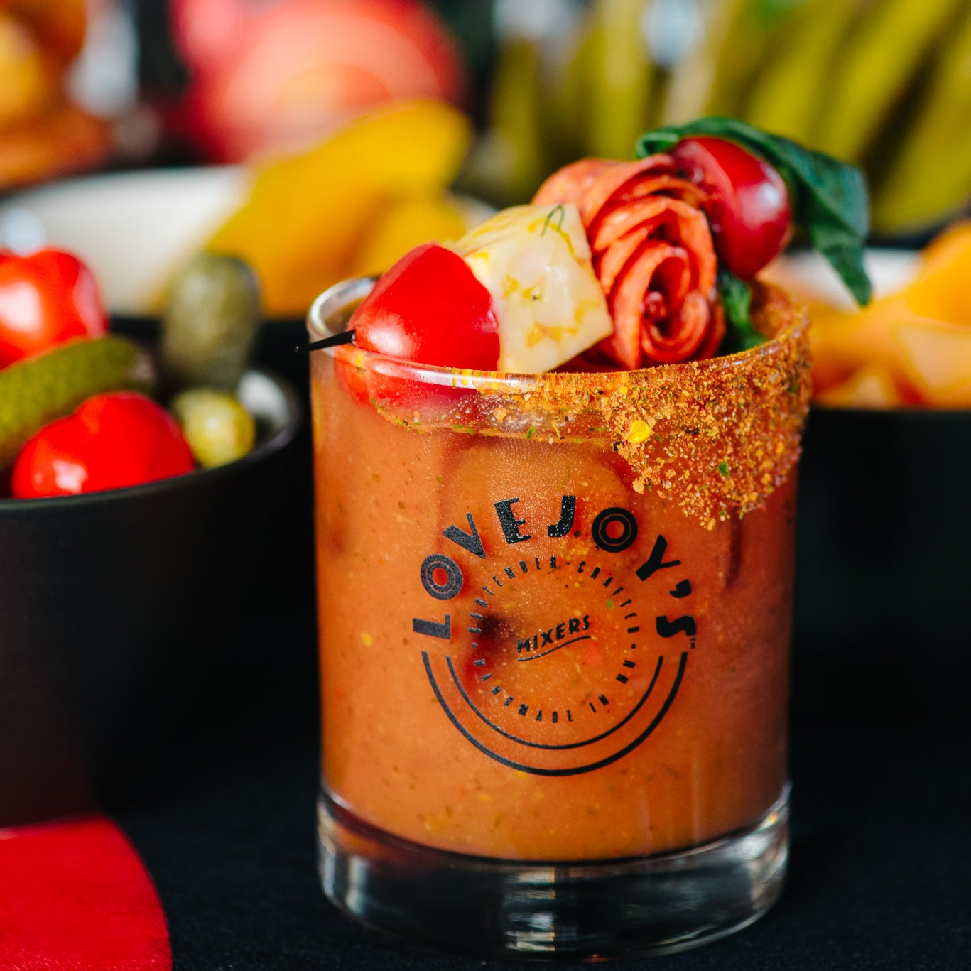 Lovejoy's Original Bloody Mary Mix – 2 Pack – Lovejoysbrand