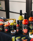 Lovejoy’s Bloody Mary Mix – 3-Flavor Variety Pack (25 oz bottles)