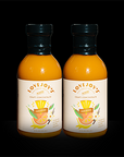 🍊 Lovejoy’s Sunshine Craft Concentrate – Tangerine, Pineapple, Vanilla and Jalapeño (12 fl oz) 2-Pack