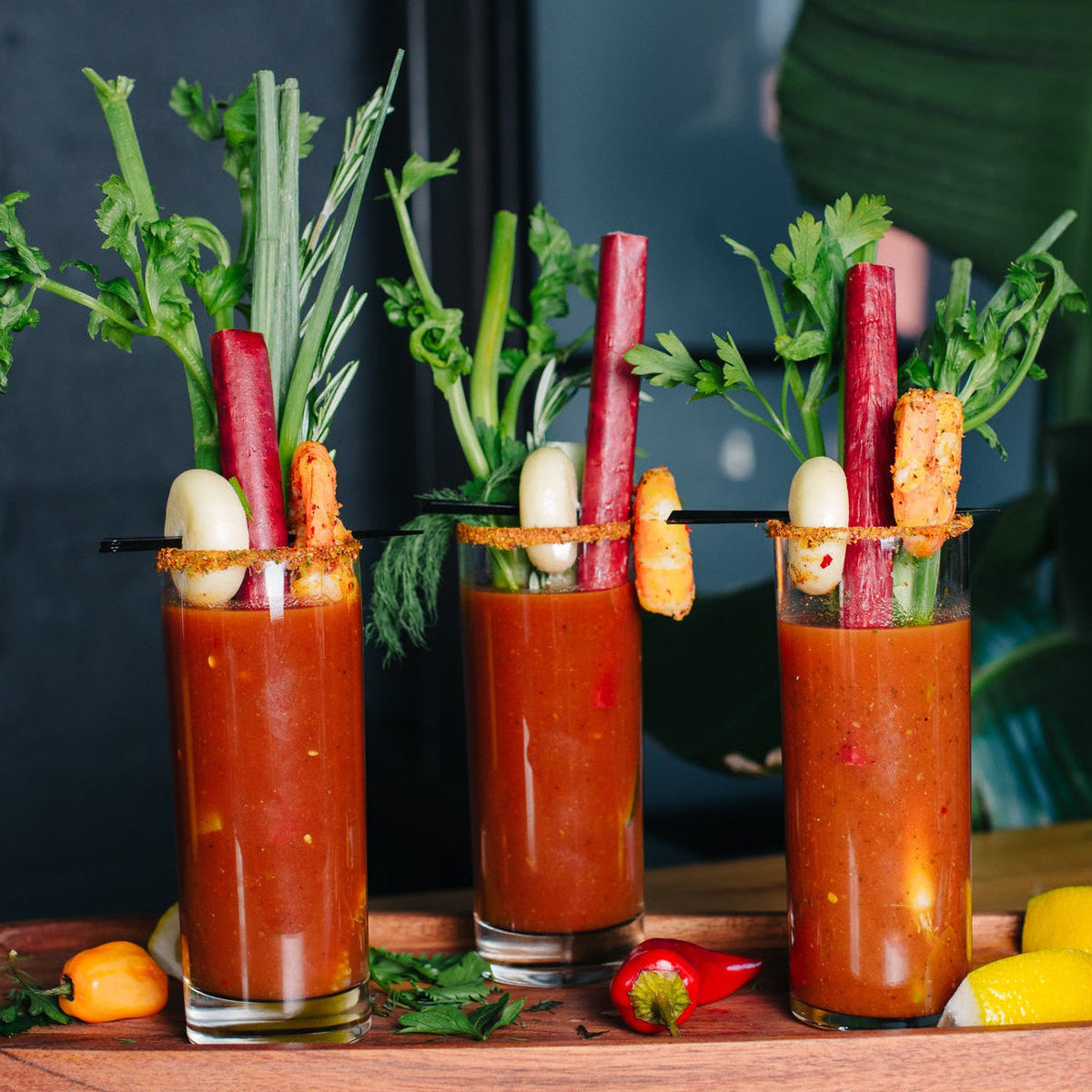 5 Easy Mother’s Day Brunch Cocktails (Mimosas, Bloody Marys & More)