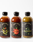 3 Bottles. 6 Cocktails. Endless Brunch Possibilities