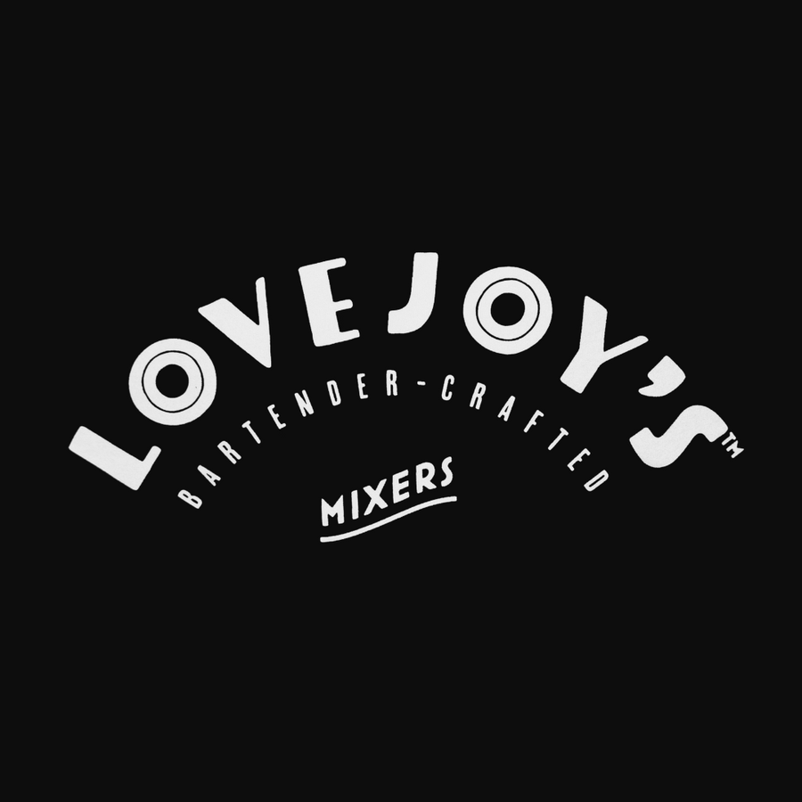 Sweatshirt - Black with Custom Logo (Lovejoysbrand)