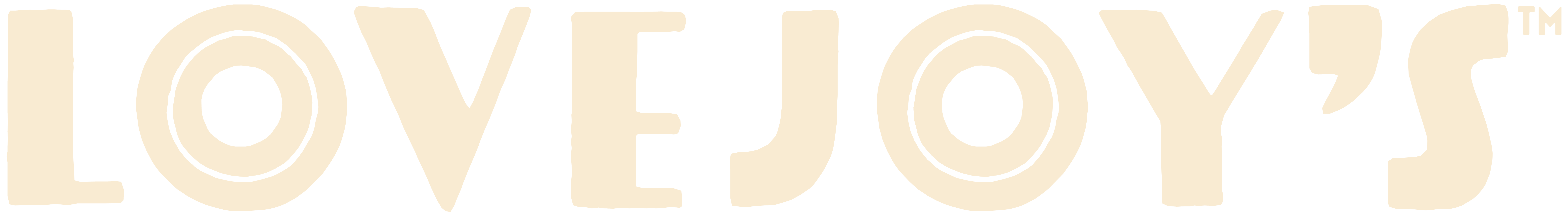 Lovejoy's Bloody Mary Mix Inc logo