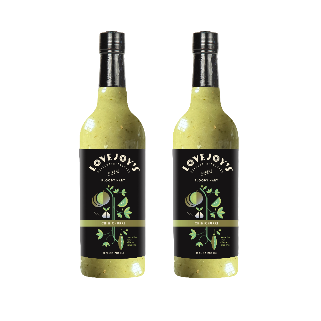 SAVE $$$ 2-Pack, Chimi Bloody Mary Mix 25oz(750ml)