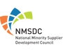 NMSDC logo.