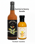Sunrise to Savory Bundle